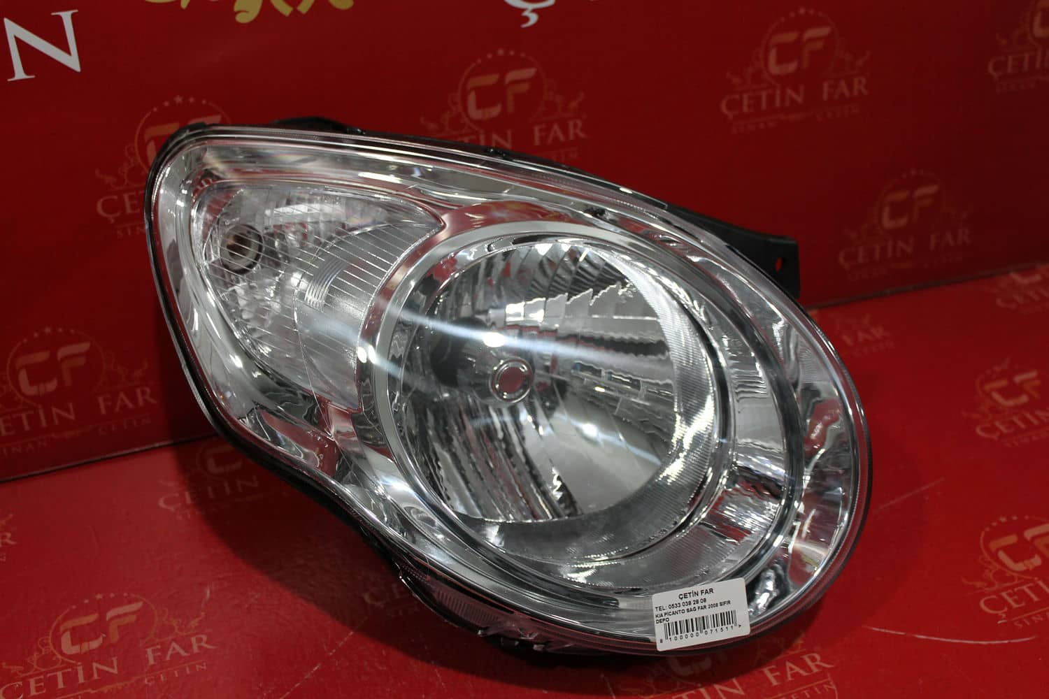 Kia PİCANTO KİA PİCANTO SAĞ SOL FAR SIFIR DEPO 2008